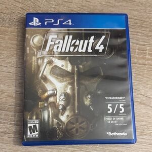Fallout 4 for PS4 - Blue